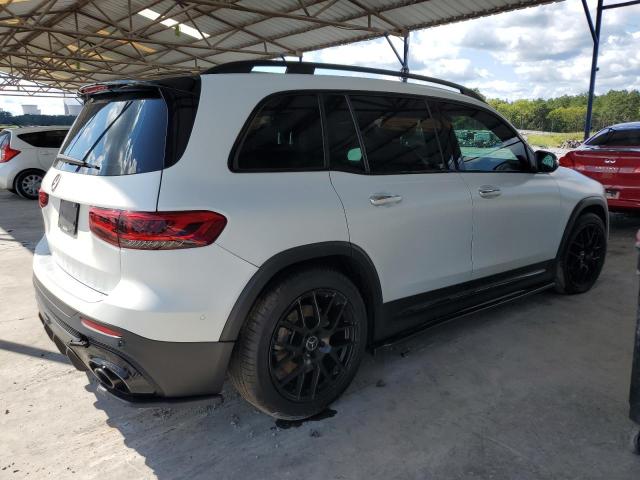 2021 MERCEDES-BENZ GLB AMG 35 4MATIC W1N4M5BBXMW082963