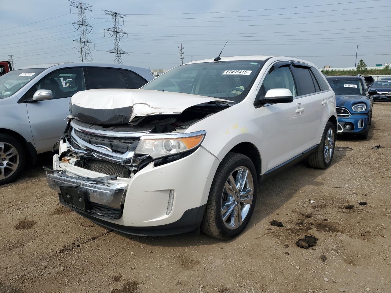 FORD EDGE LIMITED