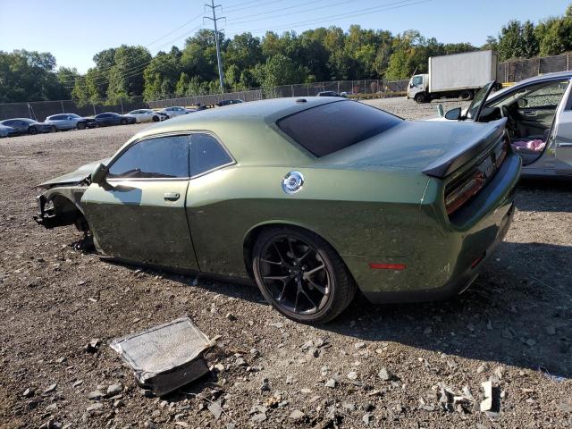 2023 DODGE CHALLENGER - 2C3CDZJG8PH507238