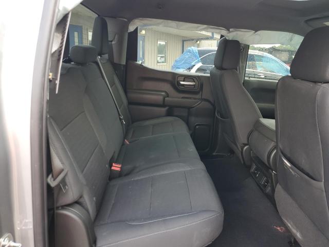 2024 CHEVROLET SILVERADO - 1GCPDBEK2RZ219480