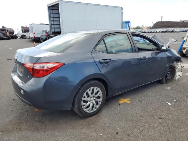 2019 TOYOTA COROLLA L 2T1BURHE8KC161190