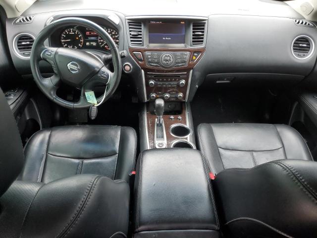 2015 NISSAN PATHFINDER 5N1AR2MM2FC658389