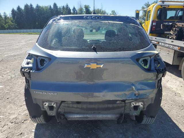 2021 CHEVROLET TRAILBLAZER LS KL79MMS24MB106492