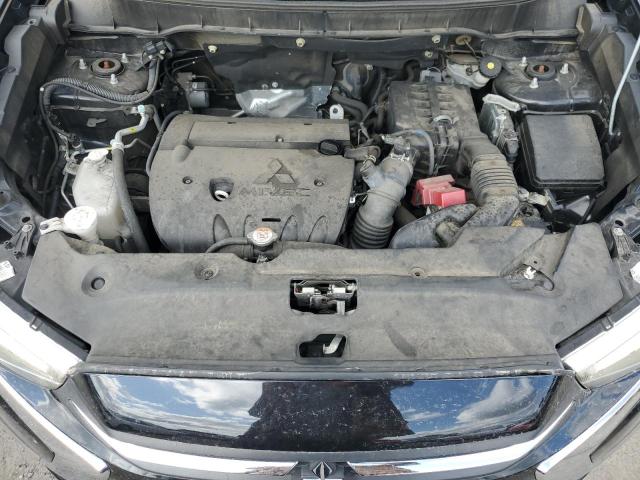 2019 MITSUBISHI OUTLANDER - JA4AP3AU0KU027918
