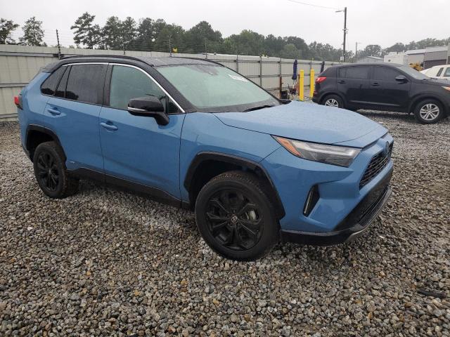 2022 TOYOTA RAV4 XSE 4T3E6RFV2NU092730