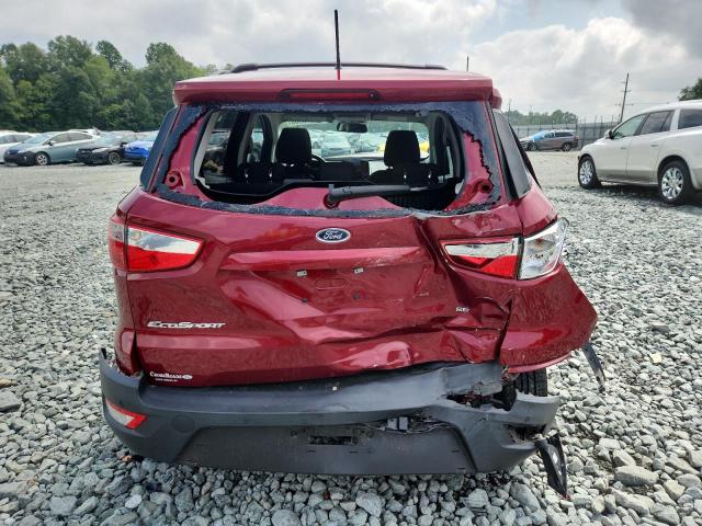 2021 FORD ECOSPORT SE MAJ3S2GE1MC453381