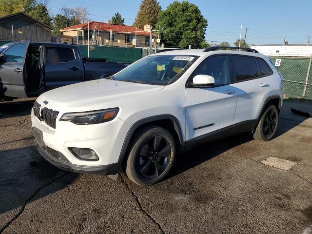2021 JEEP CHEROKEE LATITUDE PLUS 1C4PJLLB2MD232124