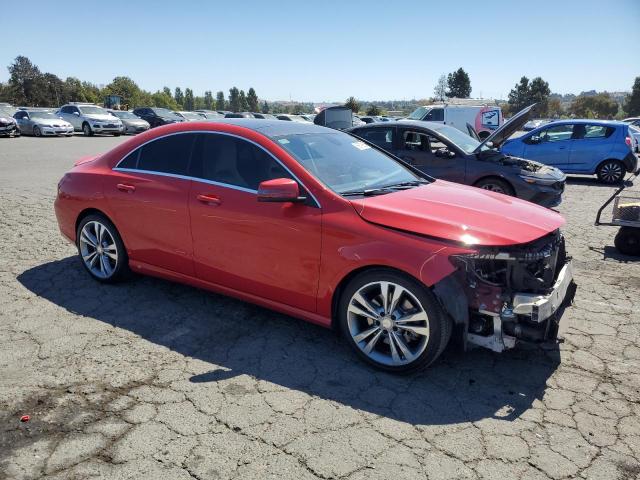 2014 MERCEDES-BENZ CLA 250 - WDDSJ4EB0EN035287