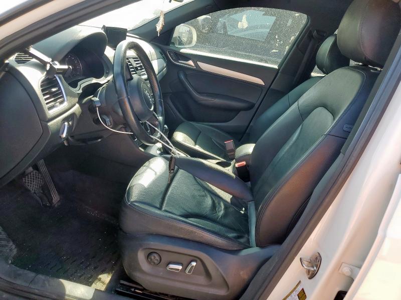 2017 AUDI Q3 PREMIUM WA1BCCFS2HR009665