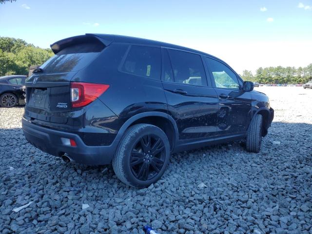 2019 HONDA PASSPORT S 5FNYF8H21KB022485
