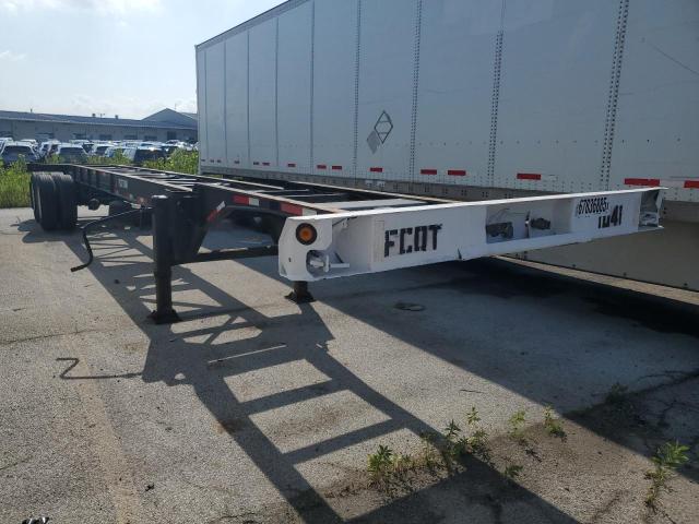 Global Auto Auctions: 1988 STRICK UNKNOWN