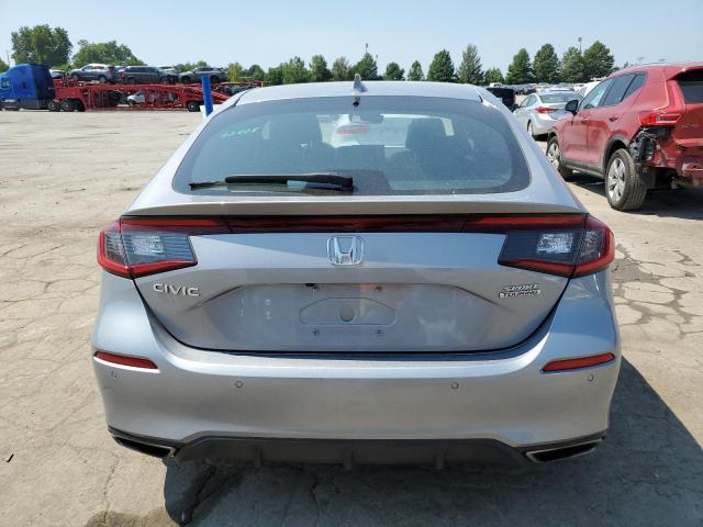 2022 HONDA CIVIC SPOR - 19XFL1H86NE019197