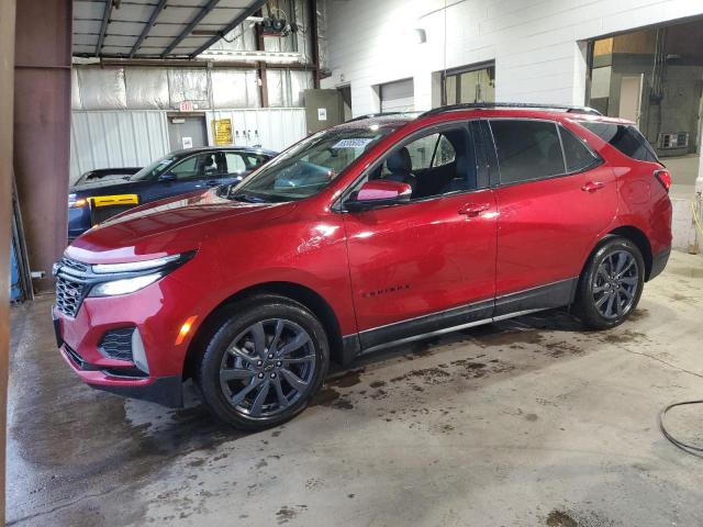 2024 CHEVROLET EQUINOX RS 3GNAXWEG1RS244052