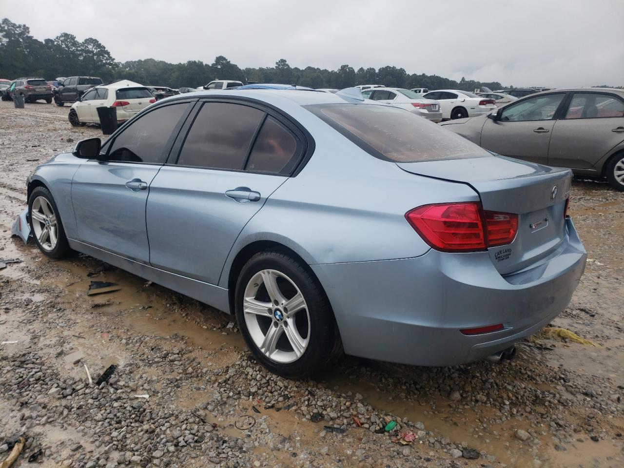 BMW 3 SERIES I