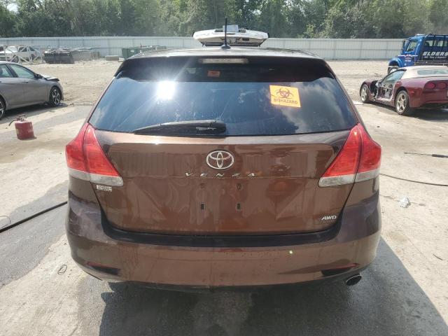 2010 TOYOTA VENZA - 4T3BA3BB6AU009711