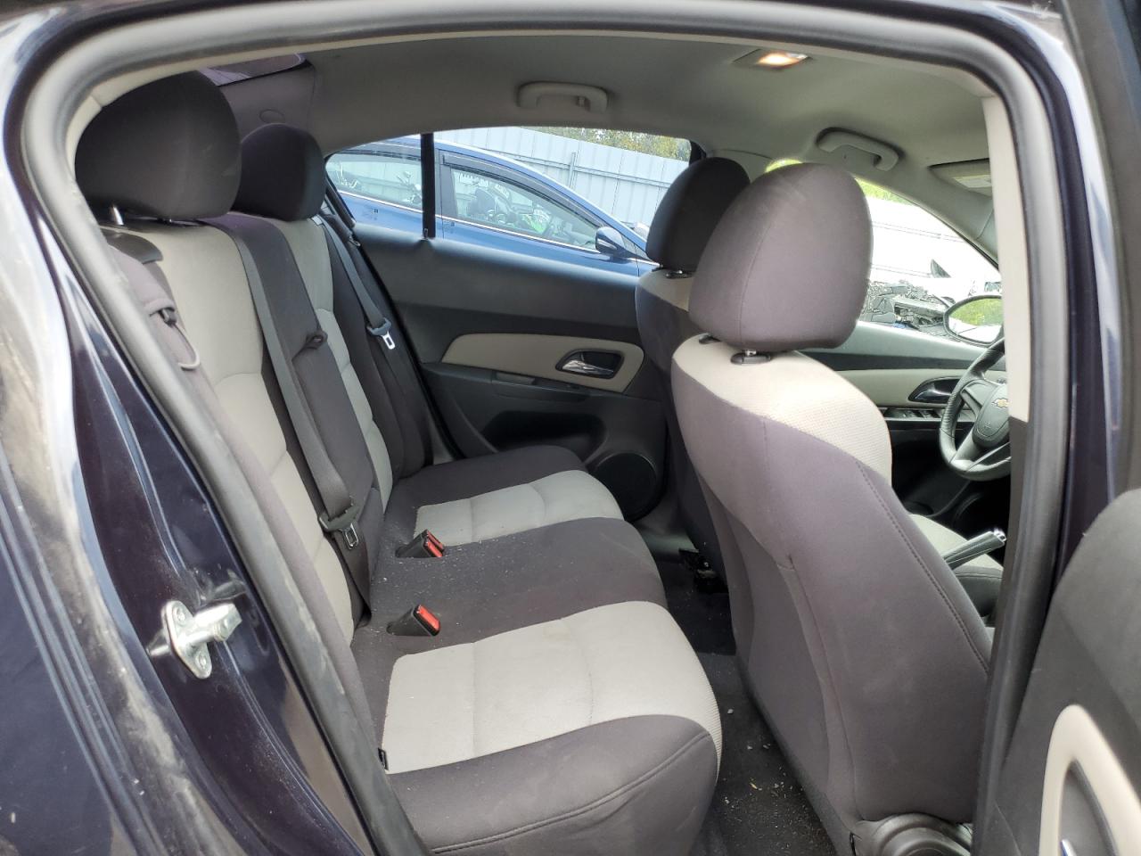 Lot #3303695023 2014 CHEVROLET CRUZE LS