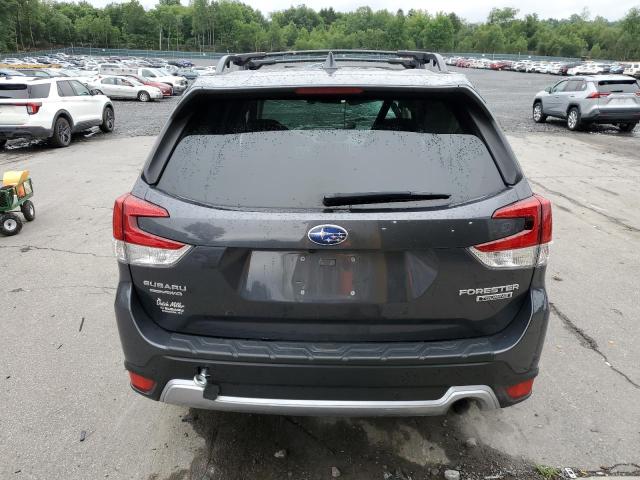 2021 SUBARU FORESTER T - JF2SKAXC6MH569016