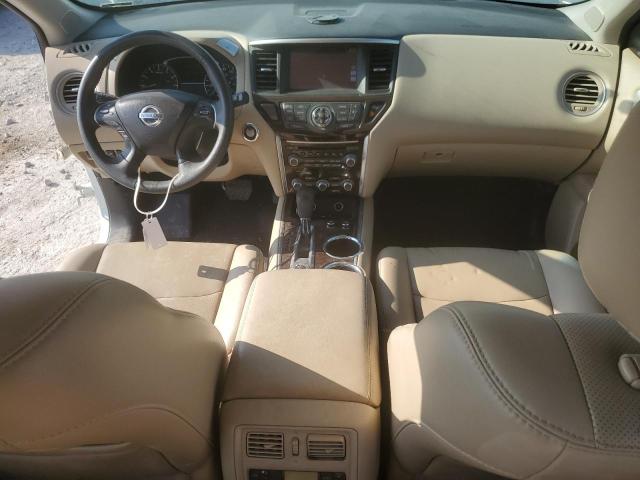 2016 NISSAN PATHFINDER S 5N1AR2MM2GC625734