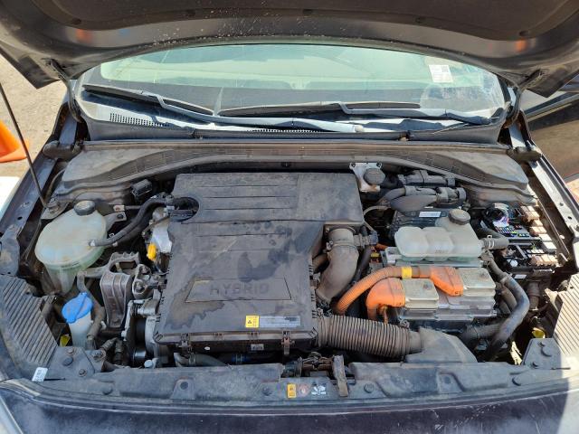 2019 HYUNDAI IONIQ LIMITED KMHC85LC4KU115992