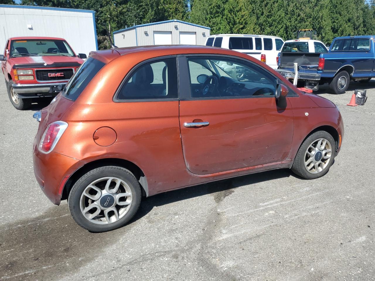 FIAT 500 POP