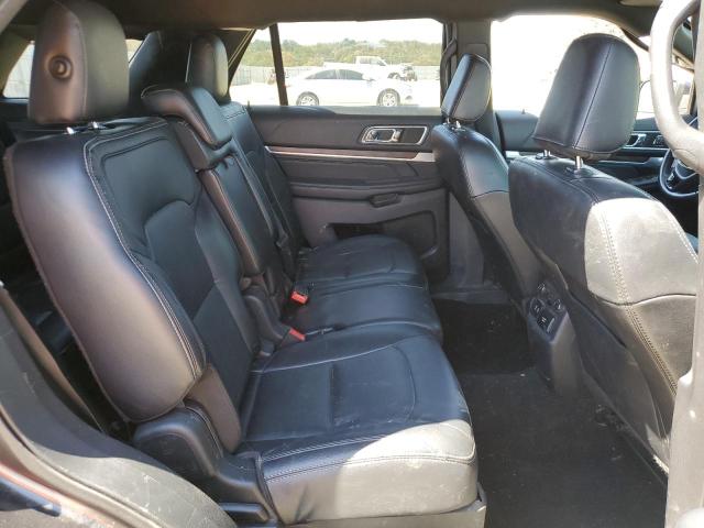 2019 FORD EXPLORER LIMITED 1FM5K8F80KGB42205