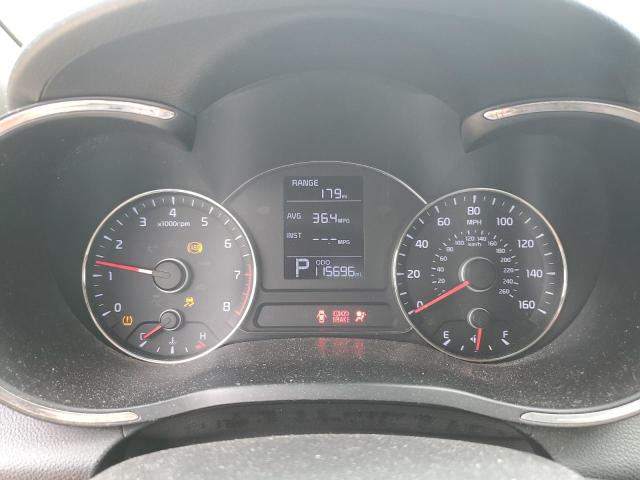 2014 KIA FORTE LX - KNAFK4A6XE5115047