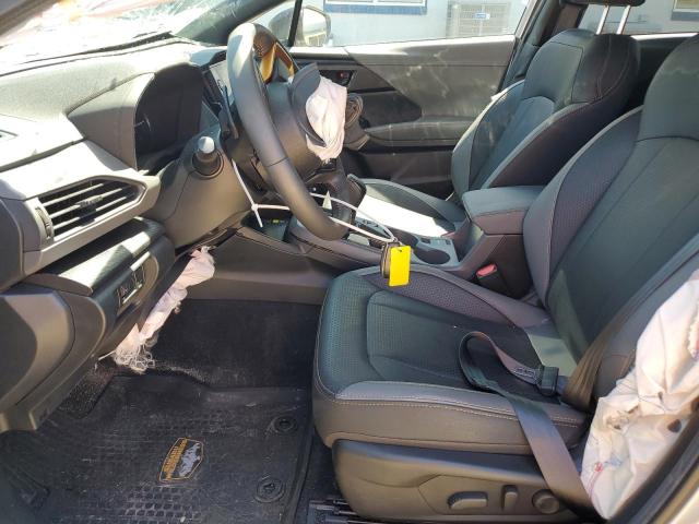 2024 SUBARU CROSSTREK 4S4GUHU64R3748628