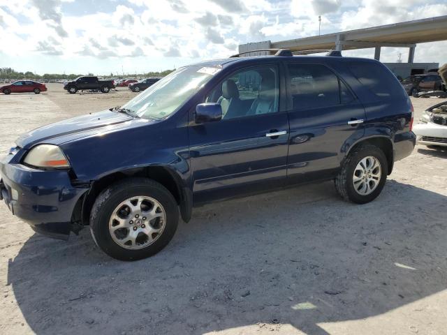 ACURA MDX TOURIN