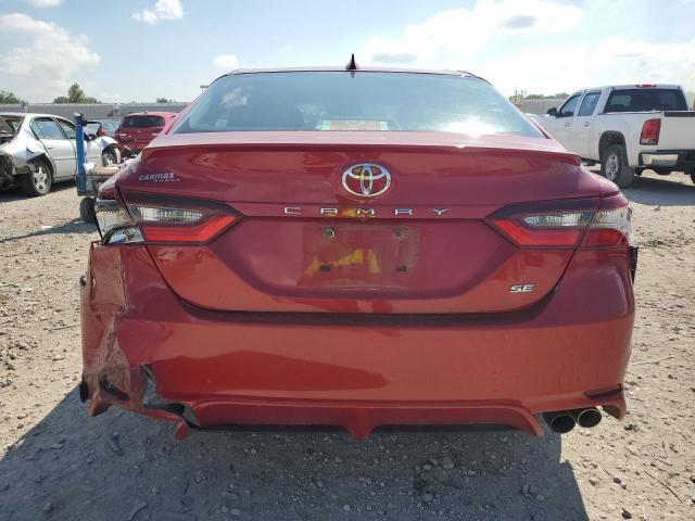 2023 TOYOTA CAMRY SE NIGHT SHADE 4T1G11AK0PU111891