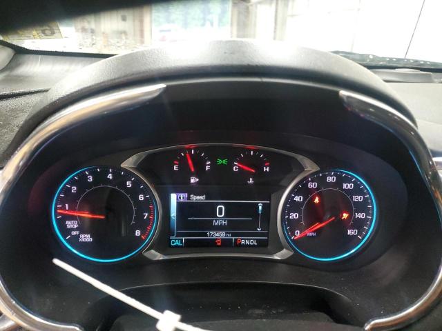 2017 CHEVROLET MALIBU LT 1G1ZE5ST4HF203889