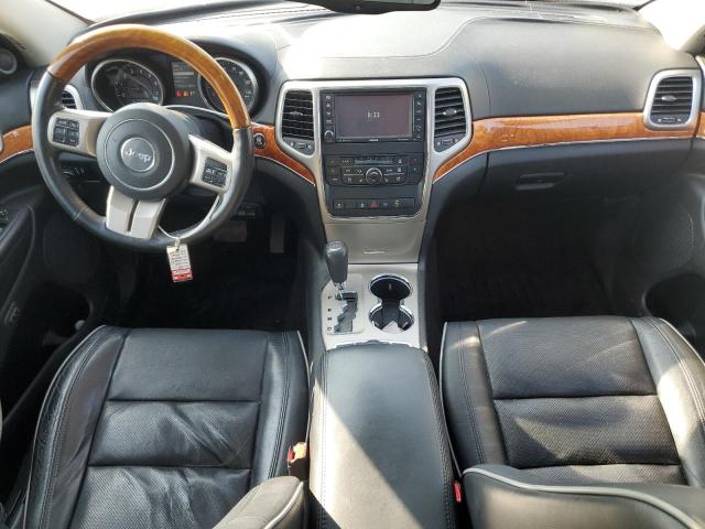 2011 JEEP GRAND CHEROKEE OVERLAND - 1J4RR6GG7BC736268