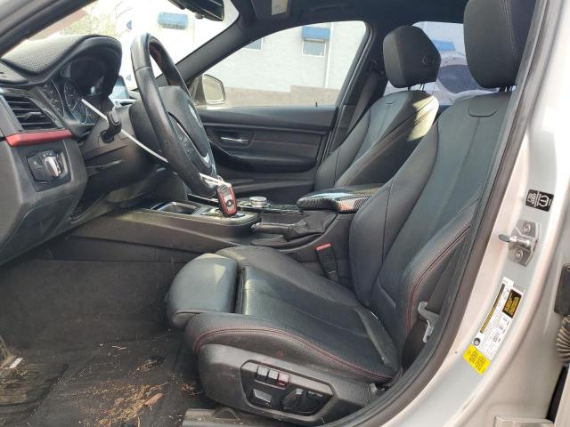 2015 BMW 328 I SULE WBA3C1C5XFK119184