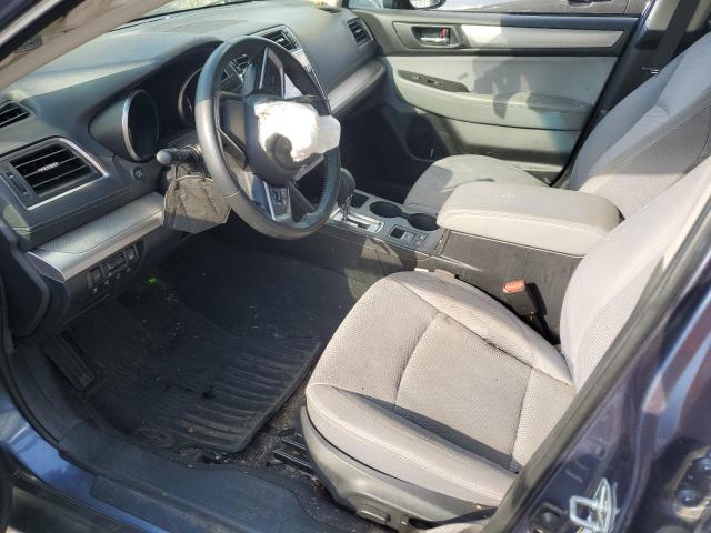 2018 SUBARU OUTBACK 2.5I PREMIUM #3273804381