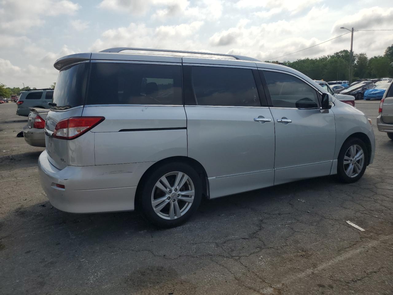 NISSAN QUEST S