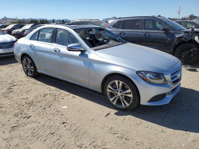 2016 MERCEDES-BENZ C 300 4MATIC 55SWF4KB6GU137081