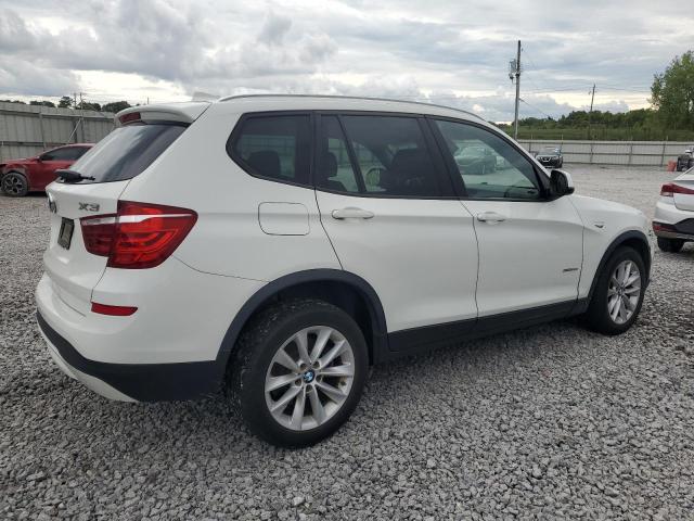 2017 BMW X3 SDRIVE2 5UXWZ7C30H0V91844