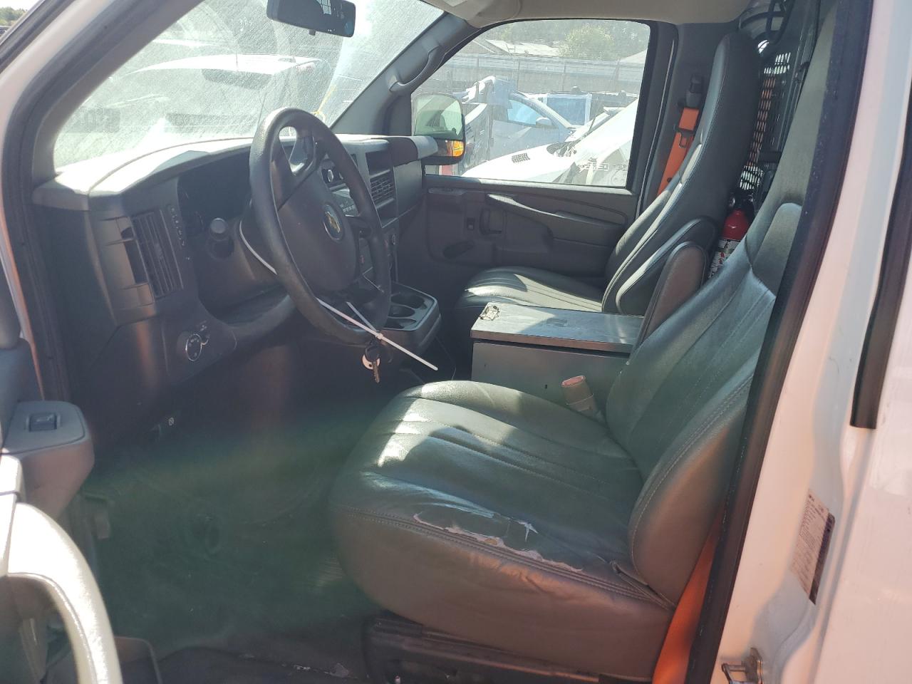 CHEVROLET EXPRESS G2