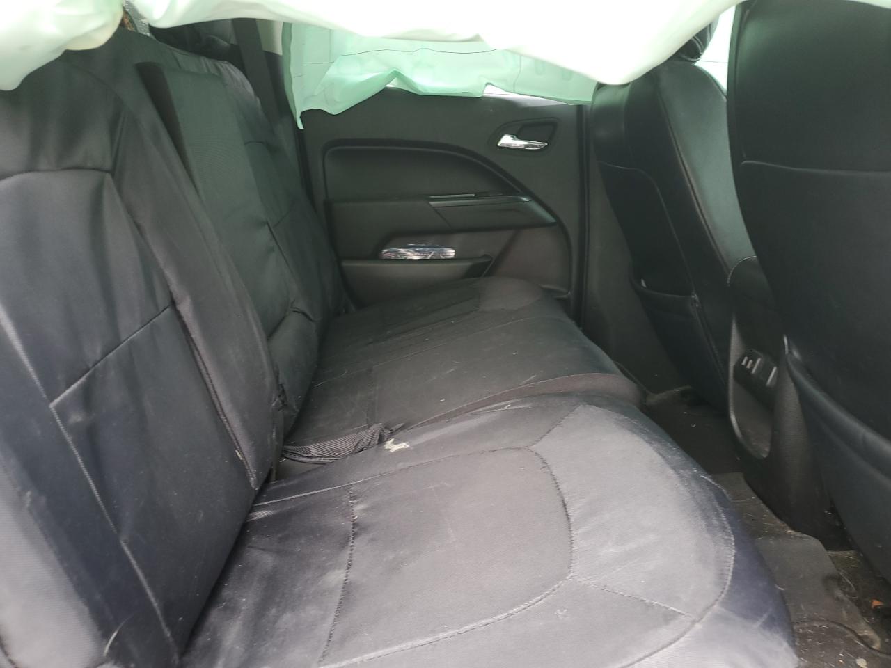 CHEVROLET COLORADO LT