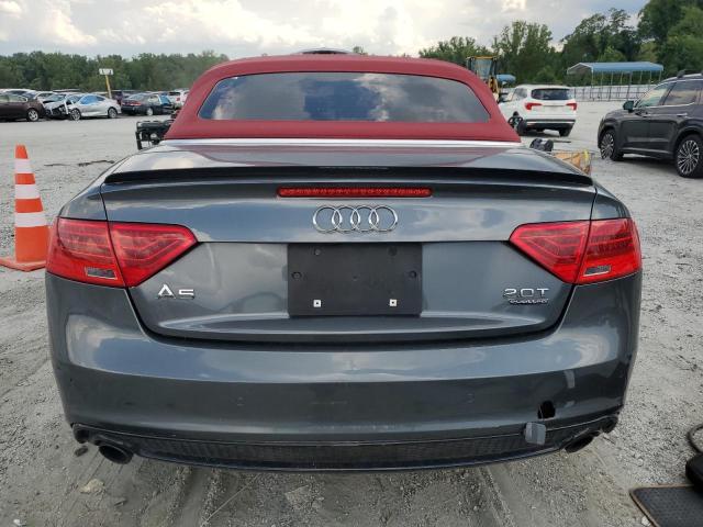 2017 AUDI A5 SPORT WAUD2AFHXHN003174