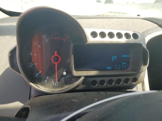 2016 CHEVROLET SONIC LS 1G1JA6SH3G4142829