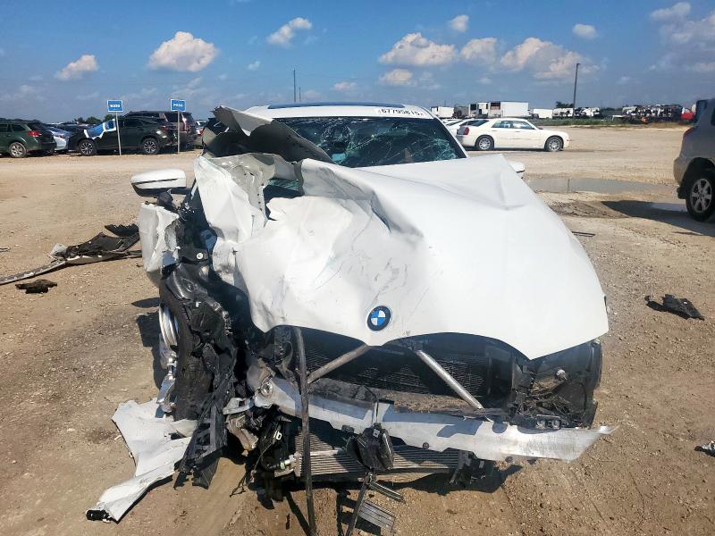 2025 BMW 330I 3MW69CW05S8F18877