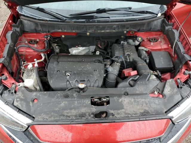2017 MITSUBISHI OUTLANDER JA4AR3AU6HZ037066