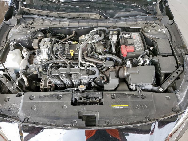 2025 NISSAN ALTIMA SV - 1N4BL4DV4SN391792