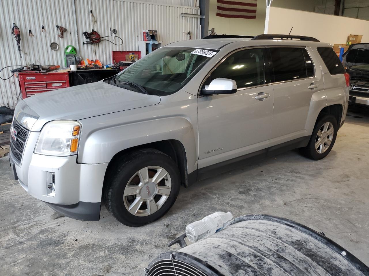 GMC TERRAIN SLE