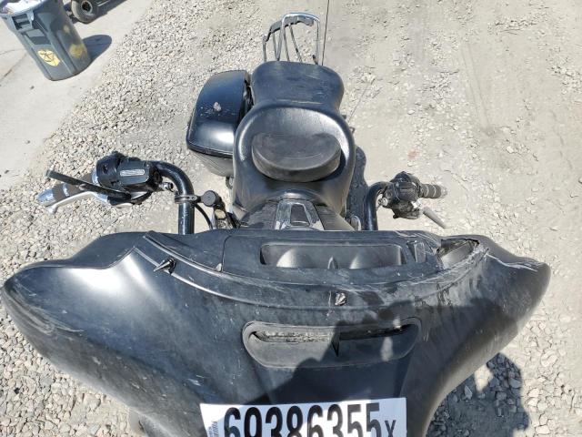 2014 HARLEY-DAVIDSON FLHX STREET GLIDE 1HD1KBM14EB704385