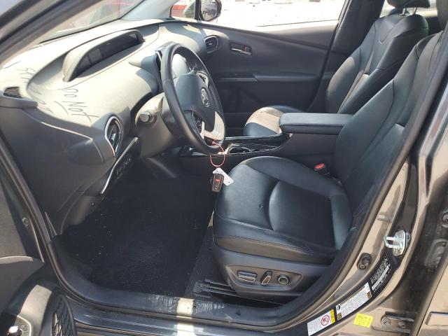 2018 TOYOTA PRIUS - JTDKARFU7J3057090