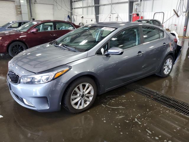 2017 KIA FORTE LX - 3KPFL4A70HE023642