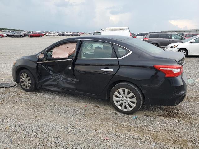 2017 NISSAN SENTRA S - 3N1AB7AP8HY303793