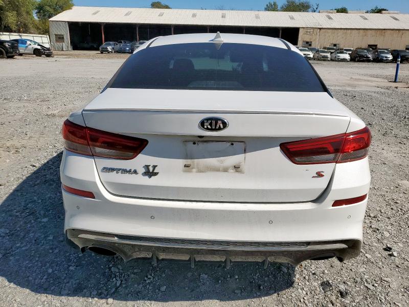 2020 KIA OPTIMA LX #3303936718