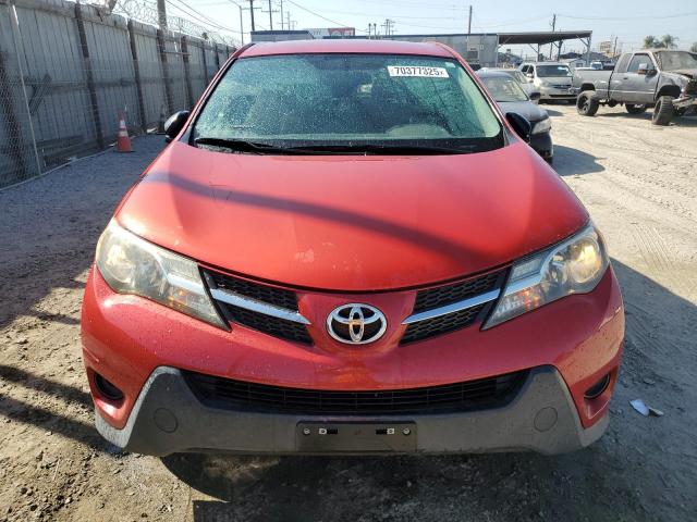 2015 TOYOTA RAV4 LE - 2T3ZFREV4FW228649